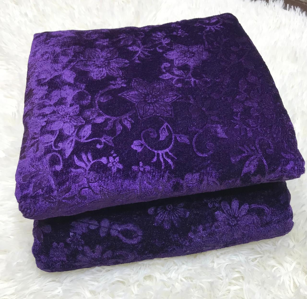 BS KOREAN VELVET 2PC