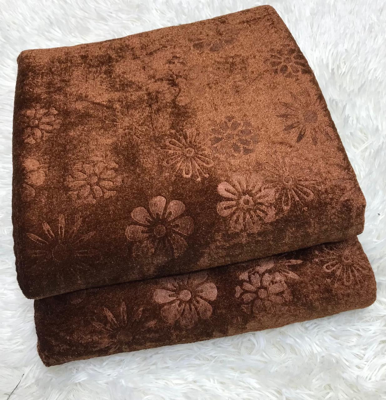 BS KOREAN VELVET 2PC