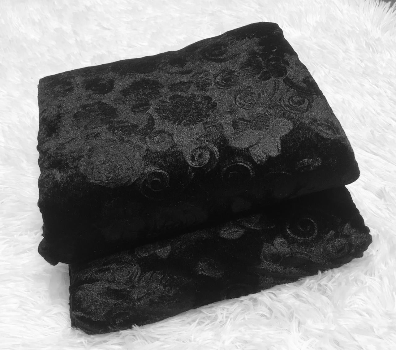 BS KOREAN VELVET 2PC