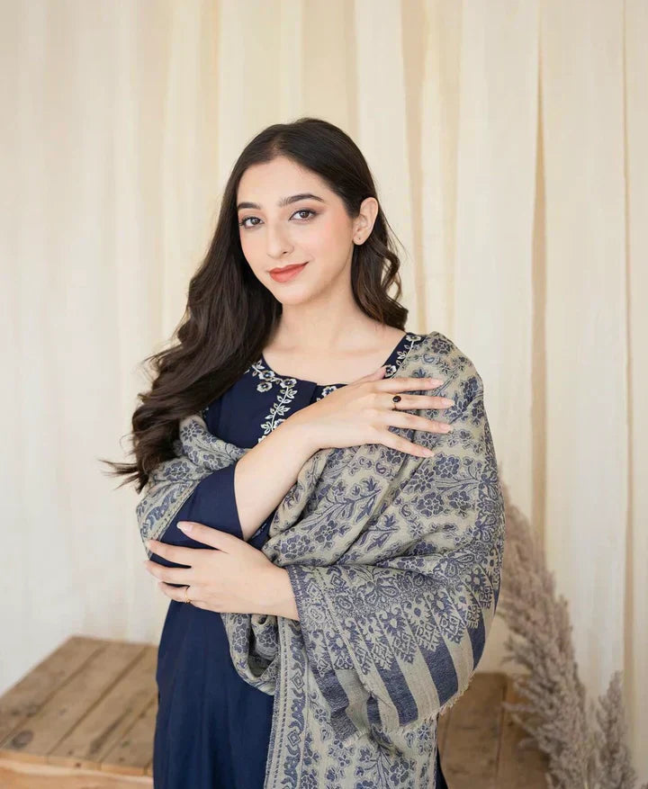 3PC Embroidered IR0031