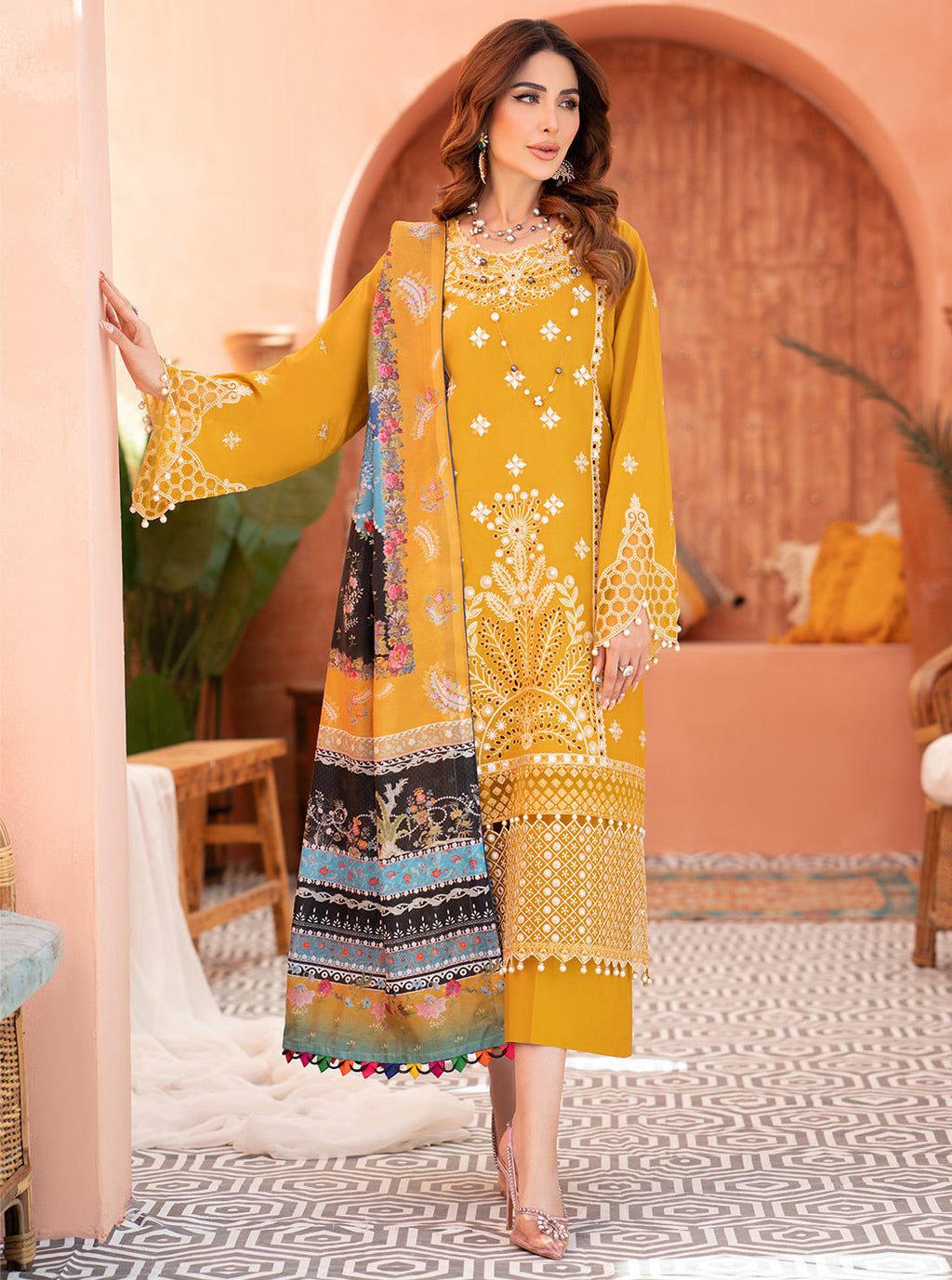 Shahjahan | Winter Eid Edit 24 | IR-D422