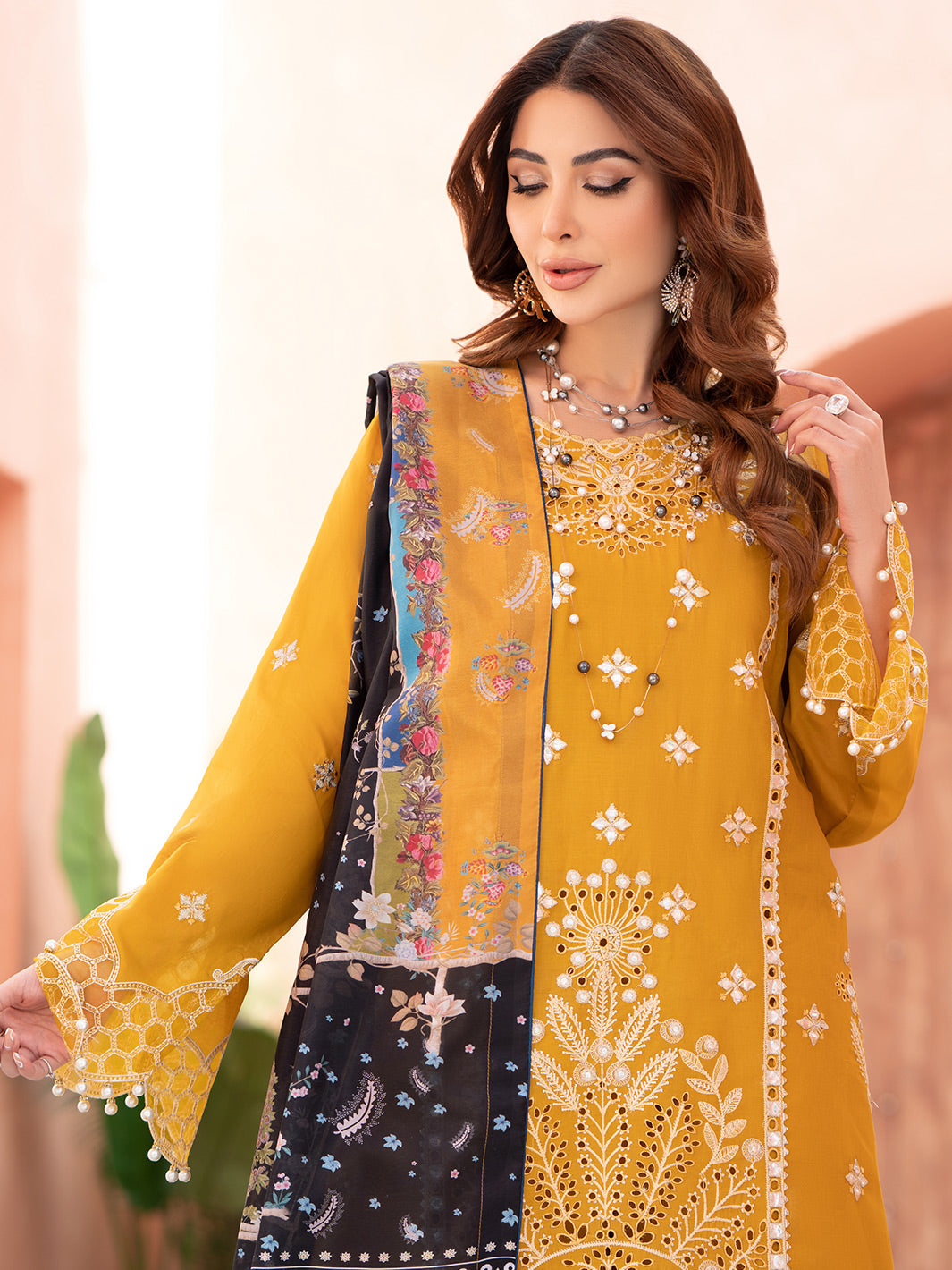 Shahjahan | Winter Eid Edit 24 | IR-D422