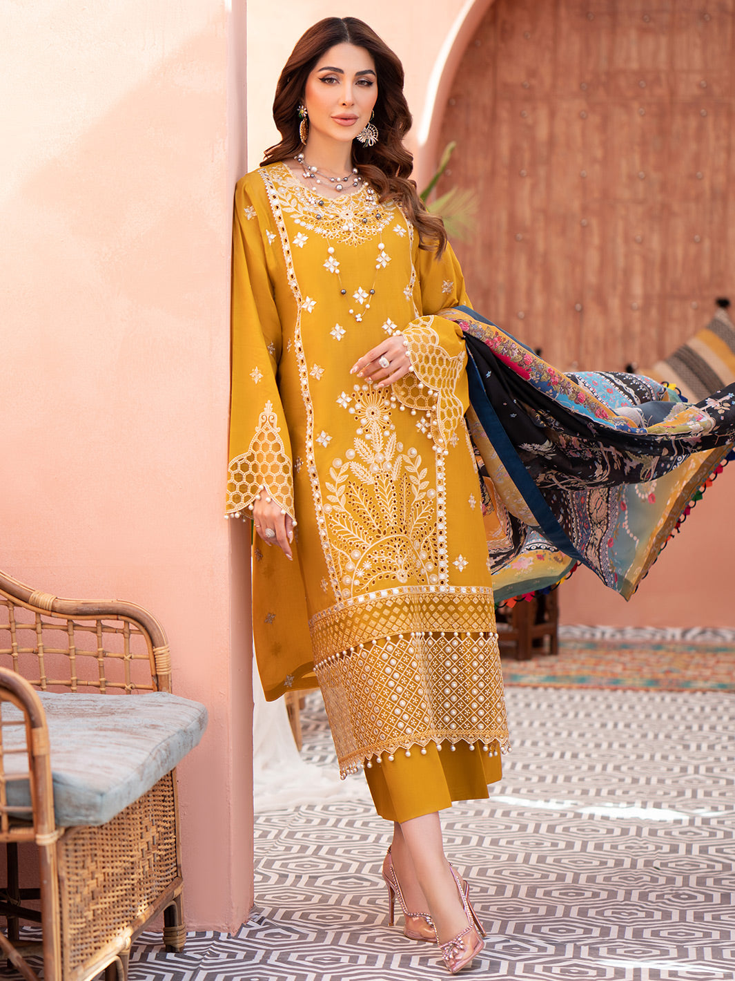 Shahjahan | Winter Eid Edit 24 | IR-D422