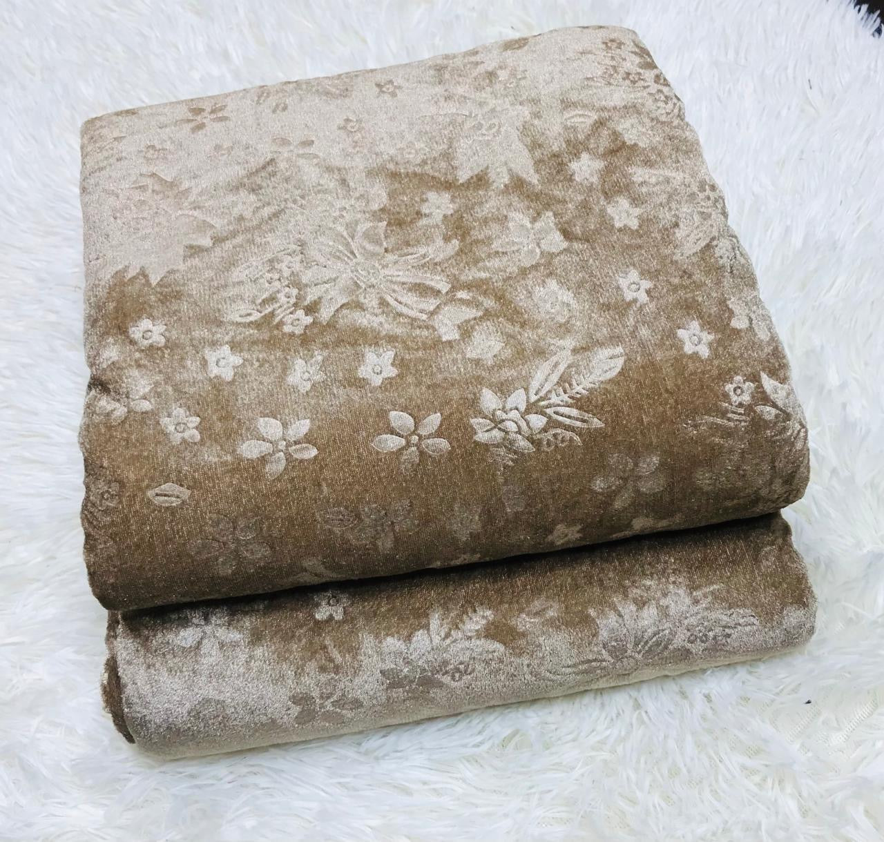 BS KOREAN VELVET 2PC