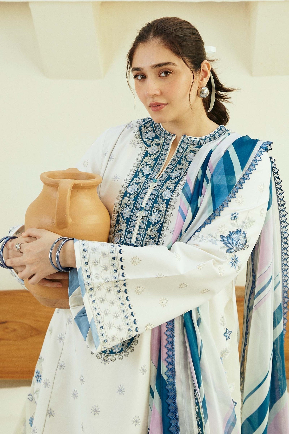 Zara Shahjahan | Coco Winter Eid Edit 24 | IR-D4