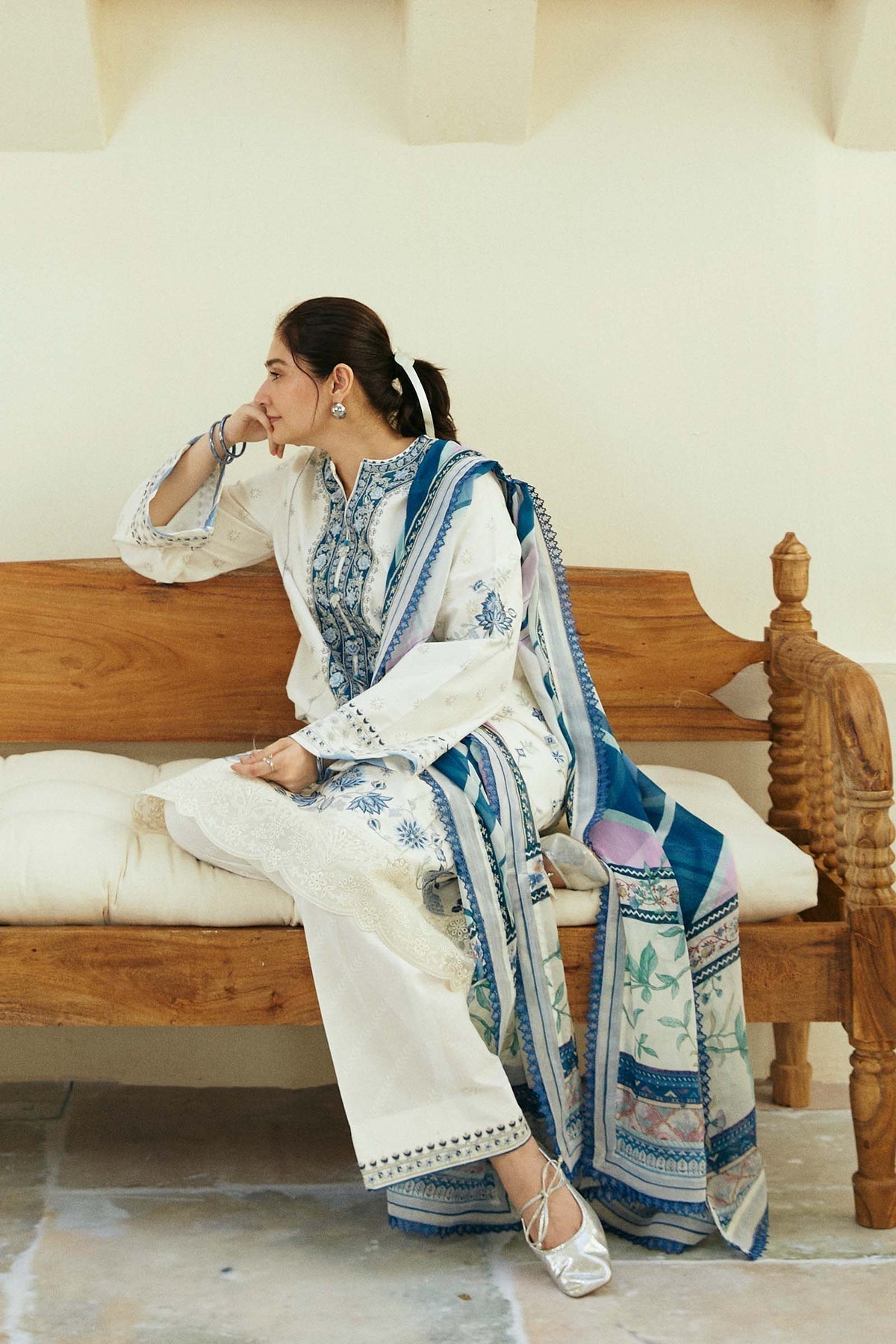 Zara Shahjahan | Coco Winter Eid Edit 24 | IR-D4