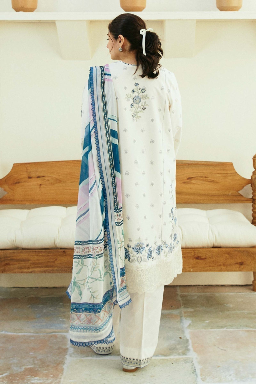Zara Shahjahan | Coco Winter Eid Edit 24 | IR-D4