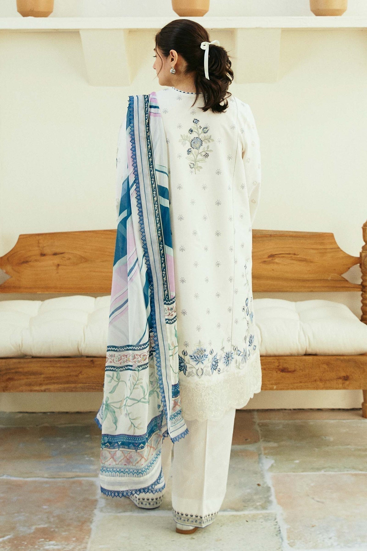 Zara Shahjahan | Coco Winter Eid Edit 24 | IR-D4