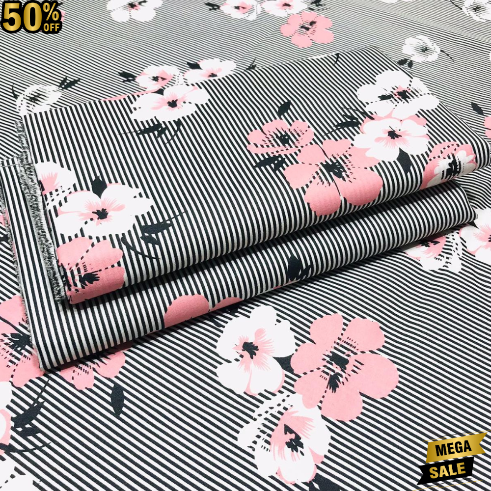 BRANDED LADIES 2PC PRINTS