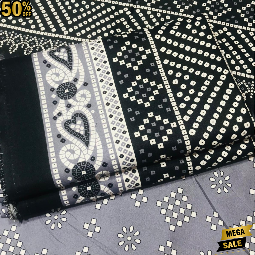 BRANDED LADIES 2PC PRINTS