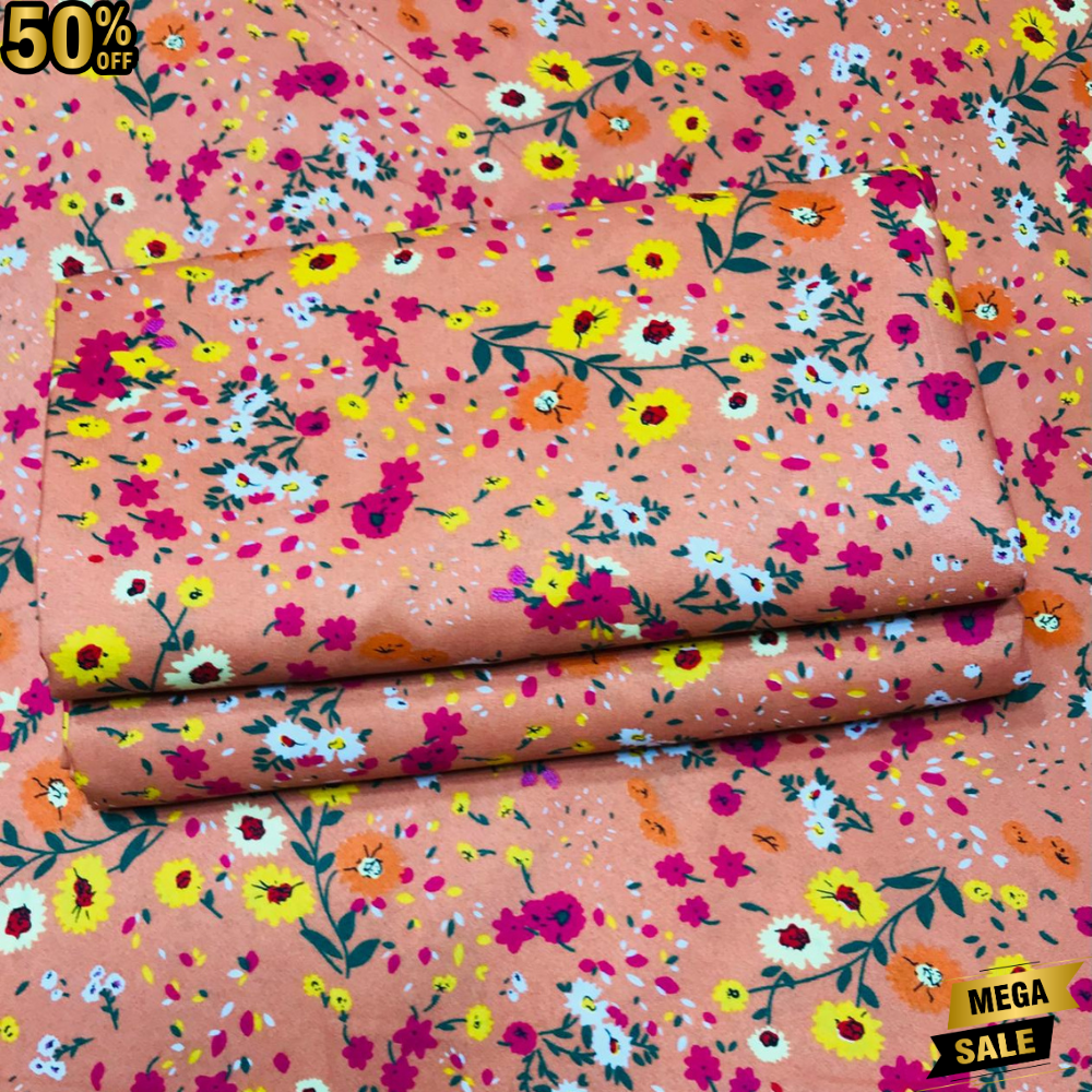 BRANDED LADIES 2PC PRINTS