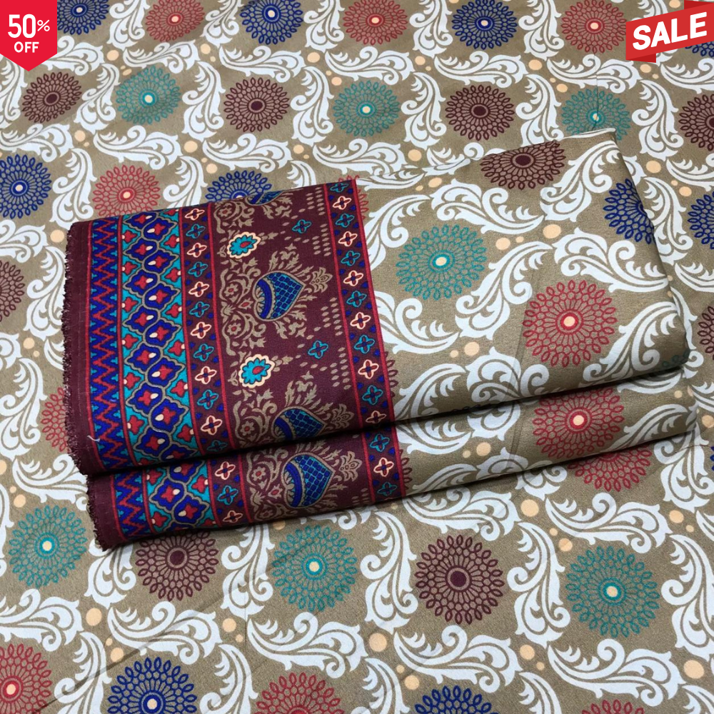 BRANDED LADIES 2PC PRINTS