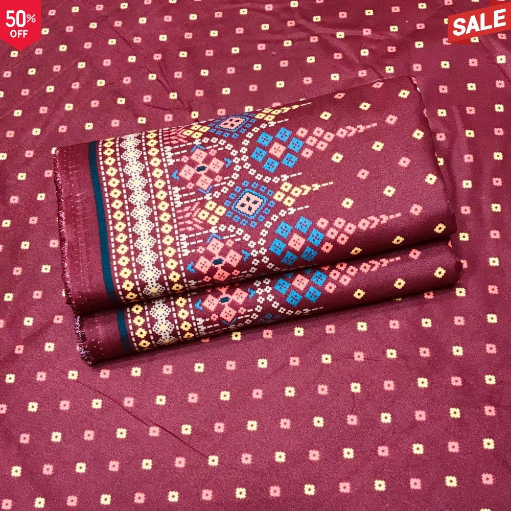 BRANDED LADIES 2PC PRINTS