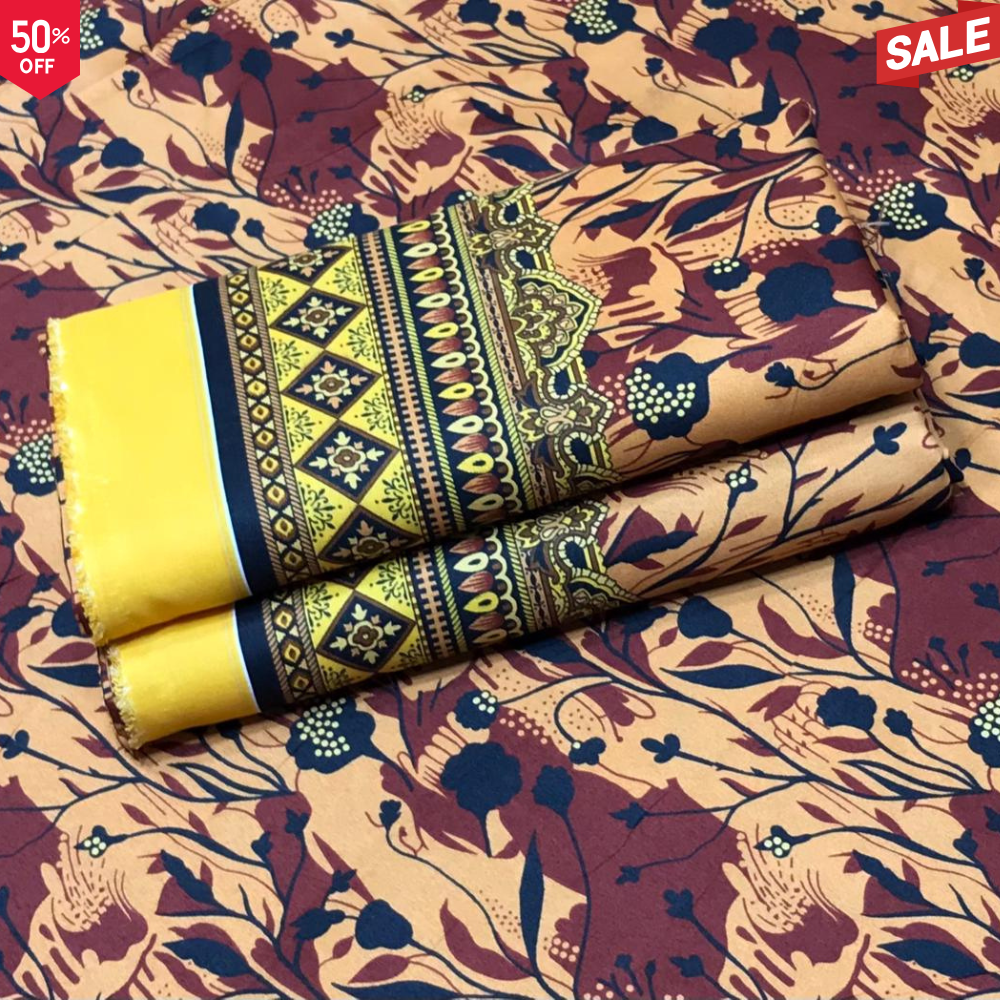 BRANDED LADIES 2PC PRINTS