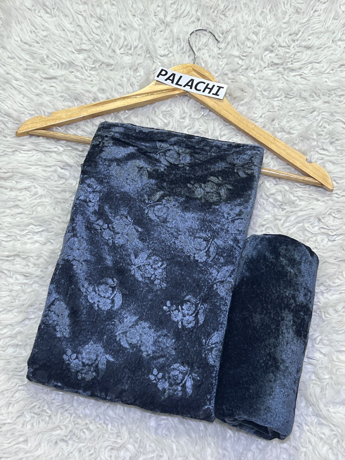 BS- KOREAN VELVET 2PC