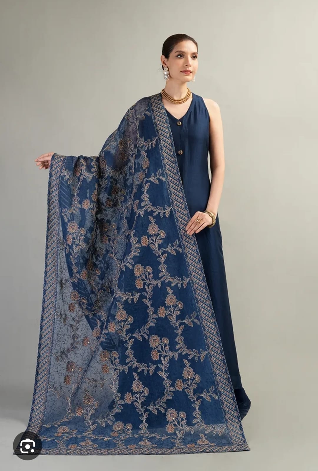 BS HEAVY EMB 3PC ARTICAL