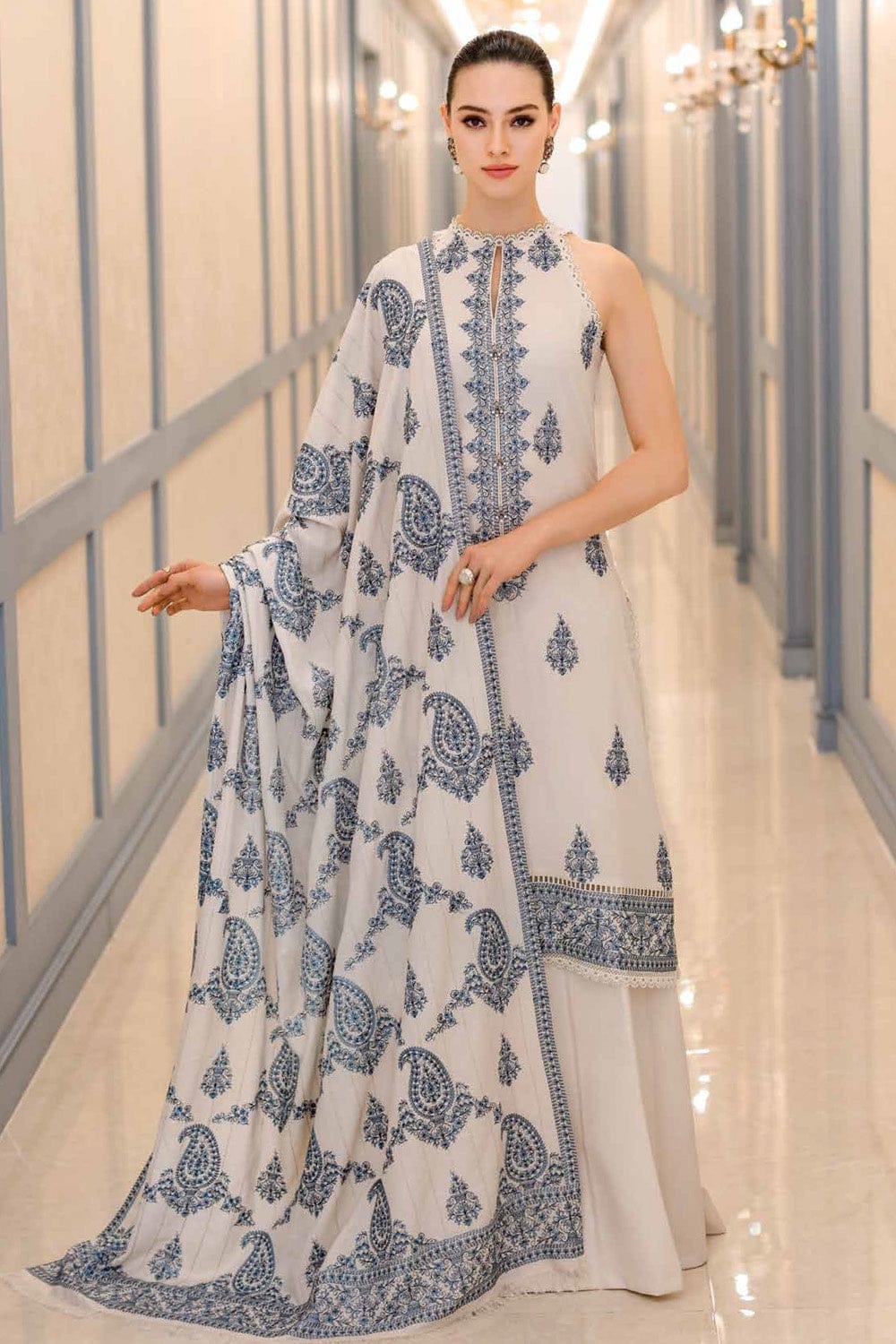 BS HEAVY EMB 3PC ARTICAL