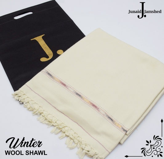 J. GENTS WOOL SHAWL