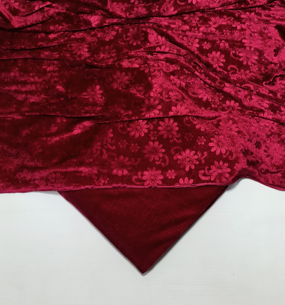 Velvet 2pc suit plan velvet