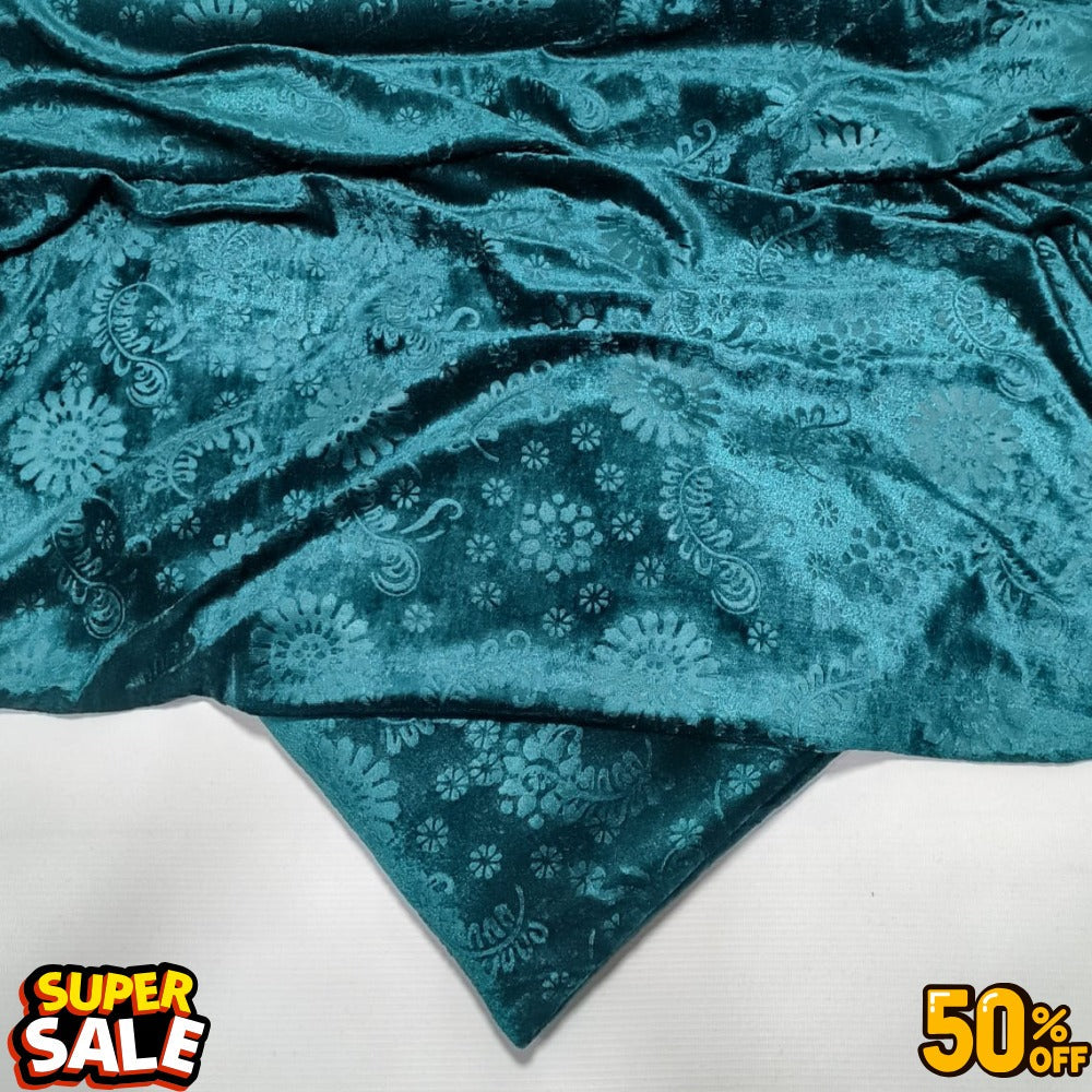 BS KOREAN VELVET 2PC