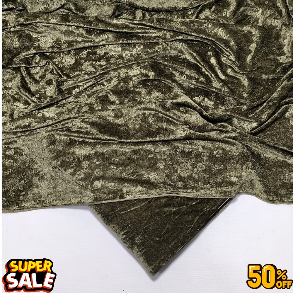 BS KOREAN VELVET 2PC