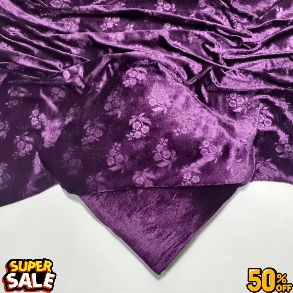 BS KOREAN VELVET 2PC