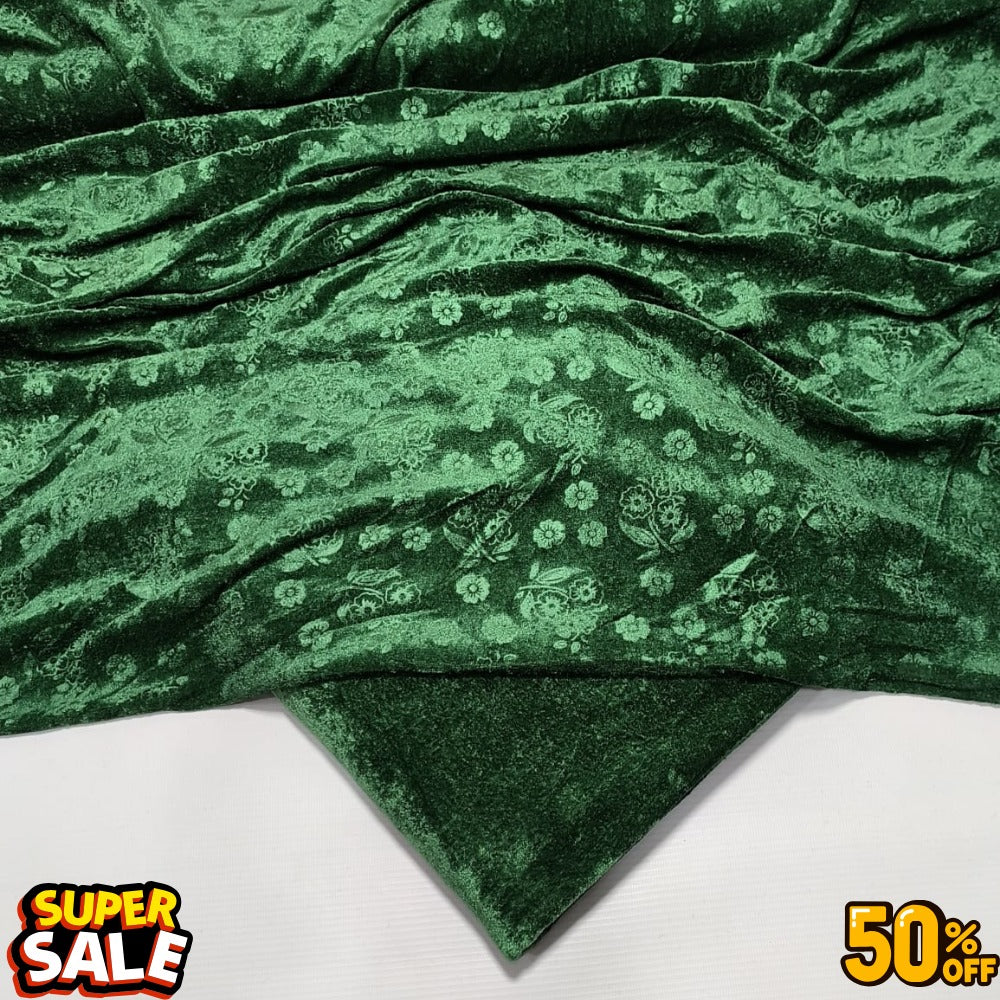 BS KOREAN VELVET 2PC