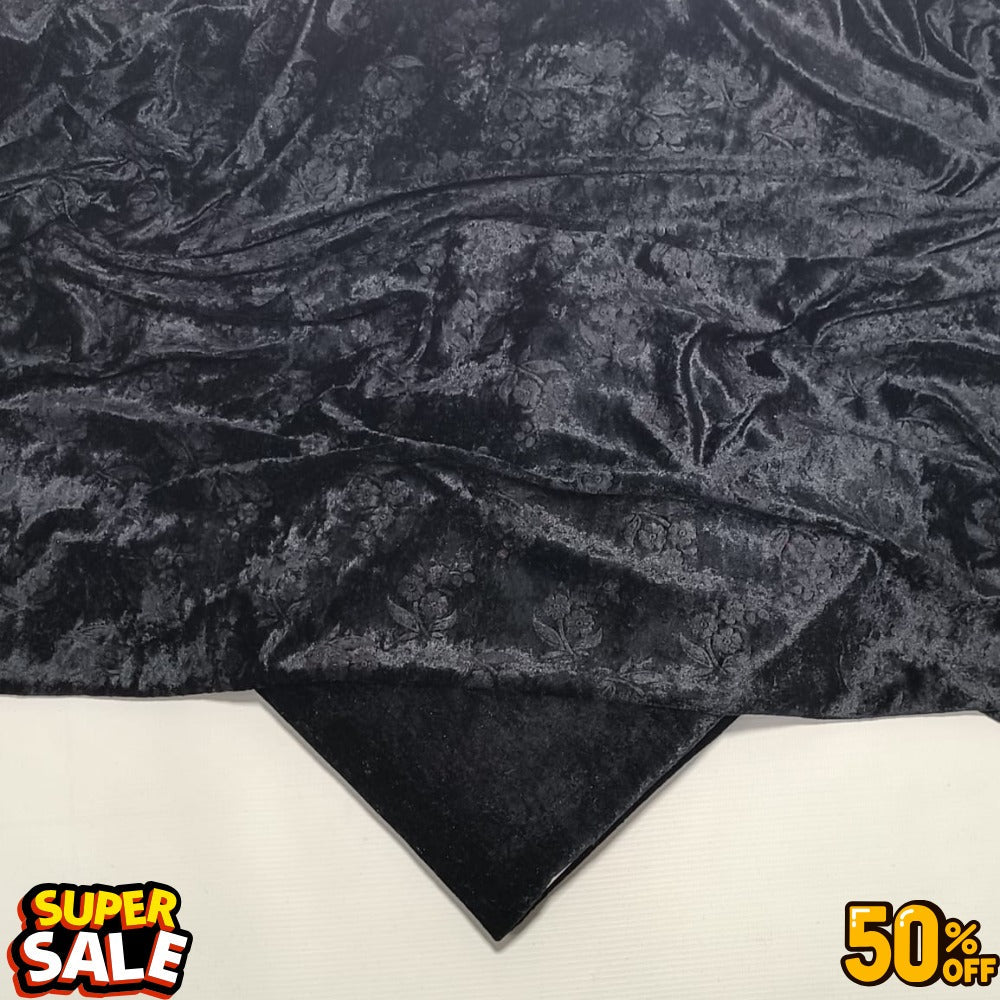 BS KOREAN VELVET 2PC