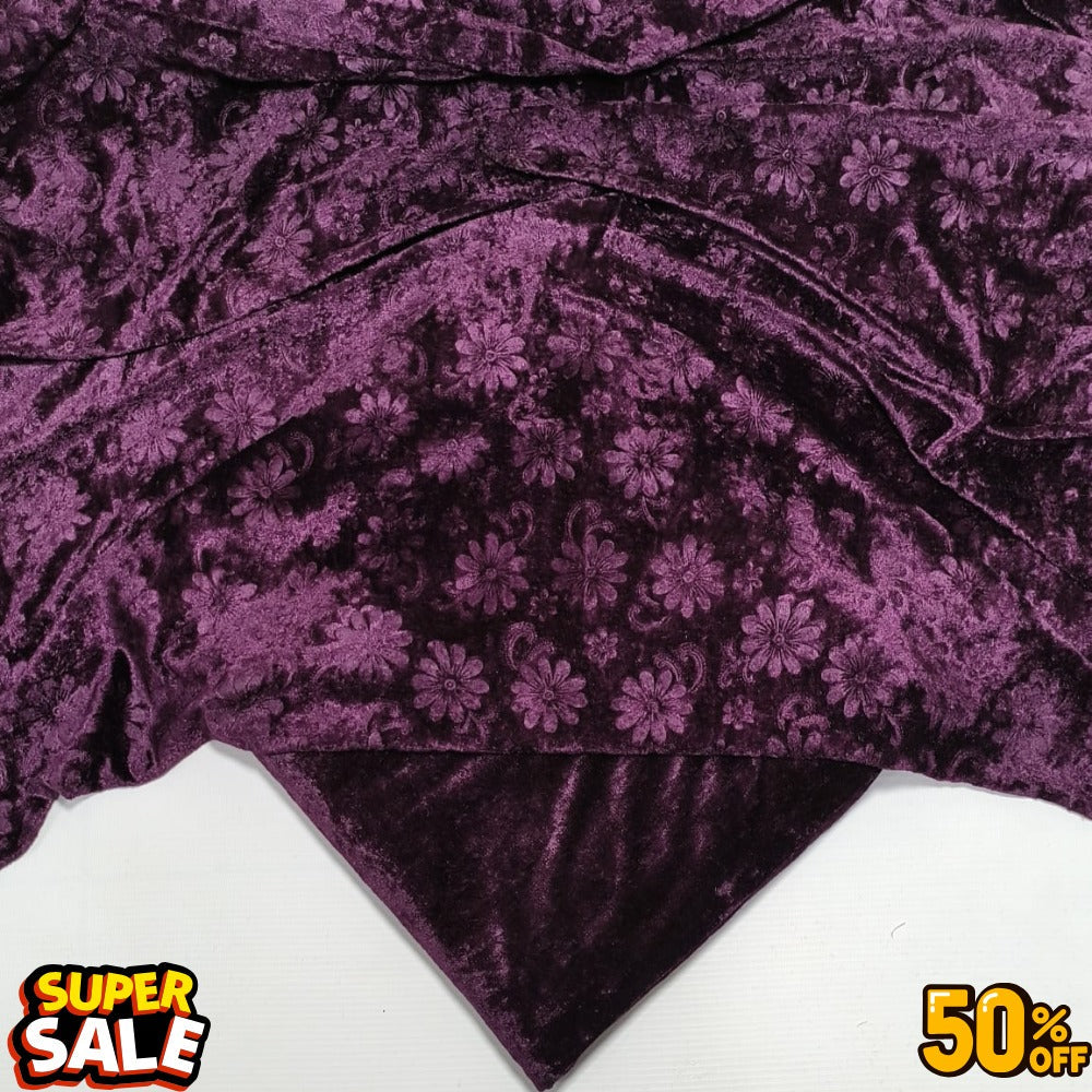 BS KOREAN VELVET 2PC