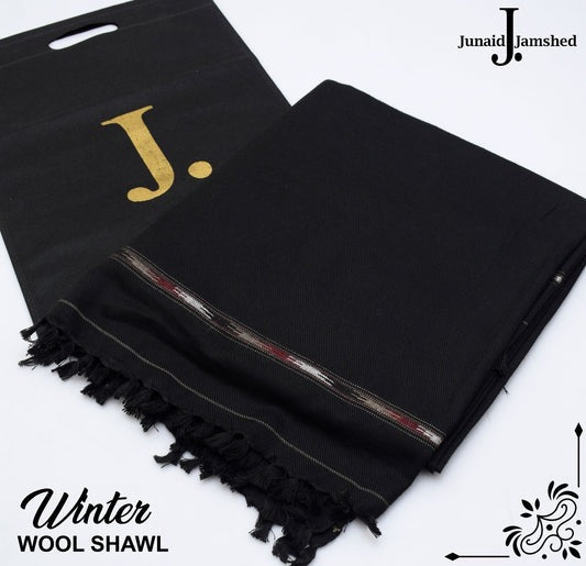 J. GENTS WOOL SHAWL
