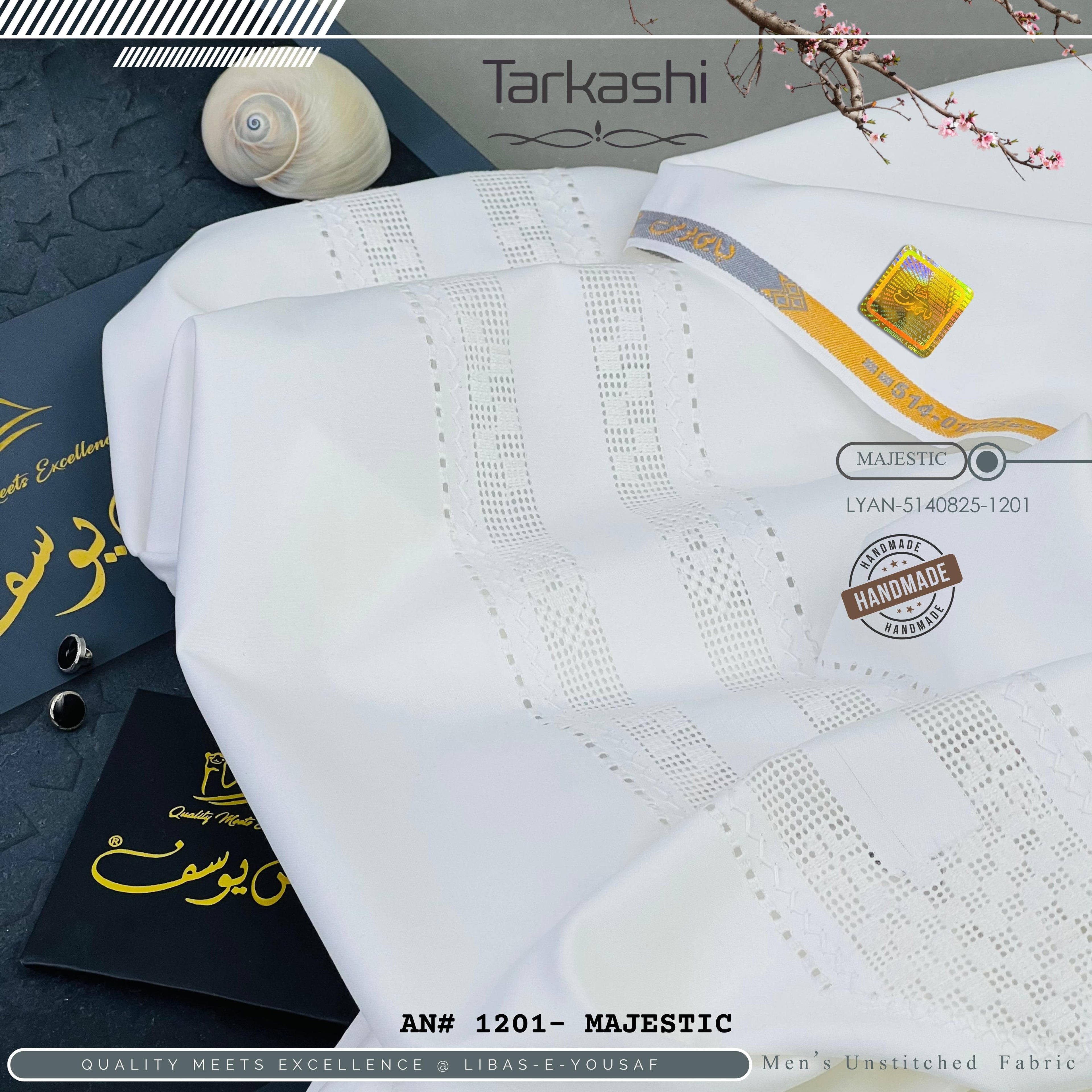 Tarkashi Embroidery 🪡 Hand Made